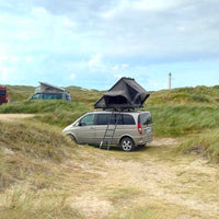 Dachzelt mieten - Nordling® Outdoor TriAngel