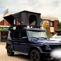Dachzelt mieten -
Nordling® Outdoor PopUp