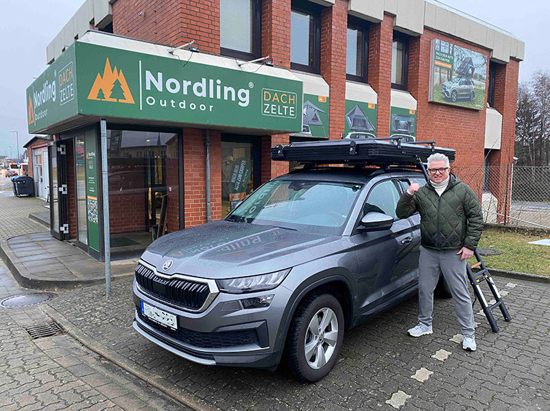 kodiaq zelt Mietpauschale (Montage, Einweisung, Demontage) – Nordling® Outdoor