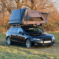 Dachzelt mieten - Nordling® Outdoor CaseTopXL
