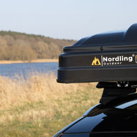 Dachzelt mieten - Nordling® Outdoor CaseTopXL