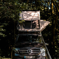 Dachzelt mieten - Nordling® Outdoor TriAngel