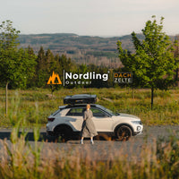 Dachzelt mieten - Nordling® Outdoor EasyTop