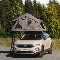 Dachzelt mieten - Nordling® Outdoor EasyTop