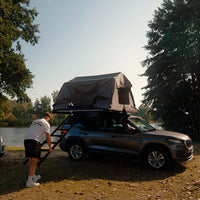 Dachzelt mieten -
Nordling® Outdoor FamilyTop
