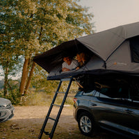 Dachzelt mieten -
Nordling® Outdoor FamilyTop