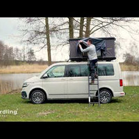 Dachzelt mieten -
Nordling® Outdoor PopUp