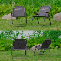 Nordling® Outdoor - TravelChair (Campingstuhl)