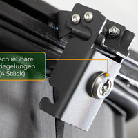 Dachzelt mieten -
Nordling® Outdoor PopUp