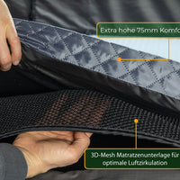 Dachzelt mieten - Nordling® Outdoor TriAngel