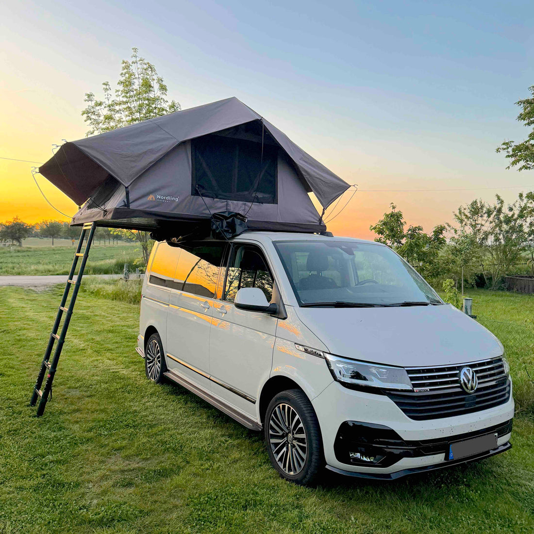 mini mit dachzelt mieten Dachzelt mieten
