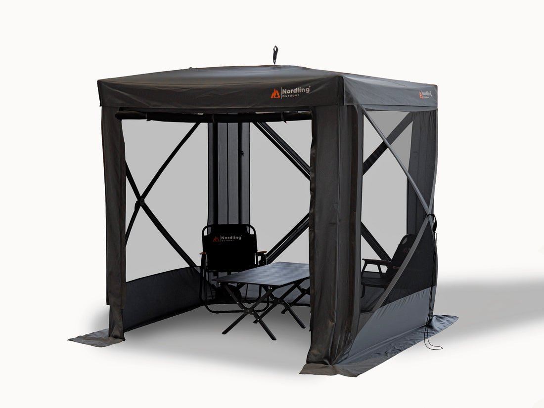 Nordling® Outdoor - EasyBase (Jetzt vorbestellen)