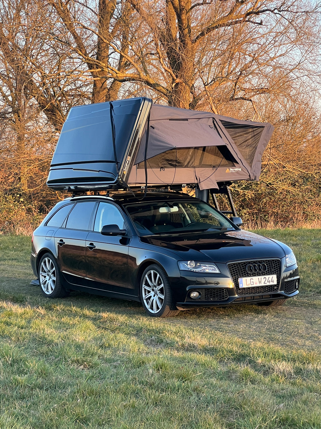 audi a6 dachzelt Dachzelt mieten