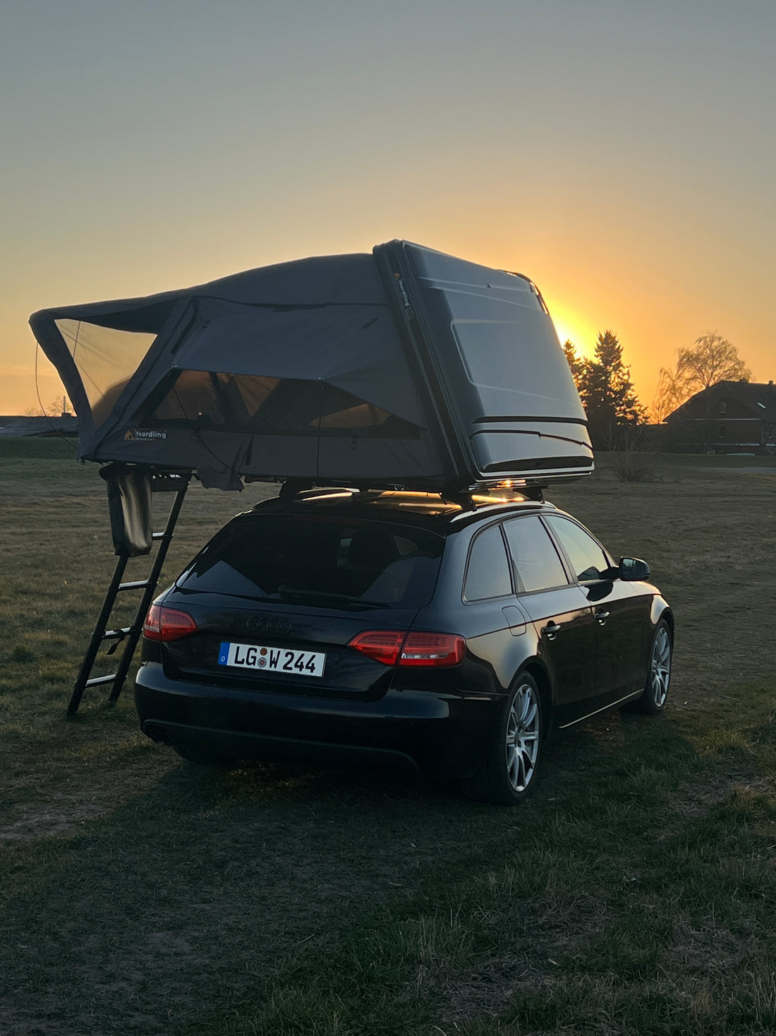 dachbox zelt mieten Dachzelt mieten