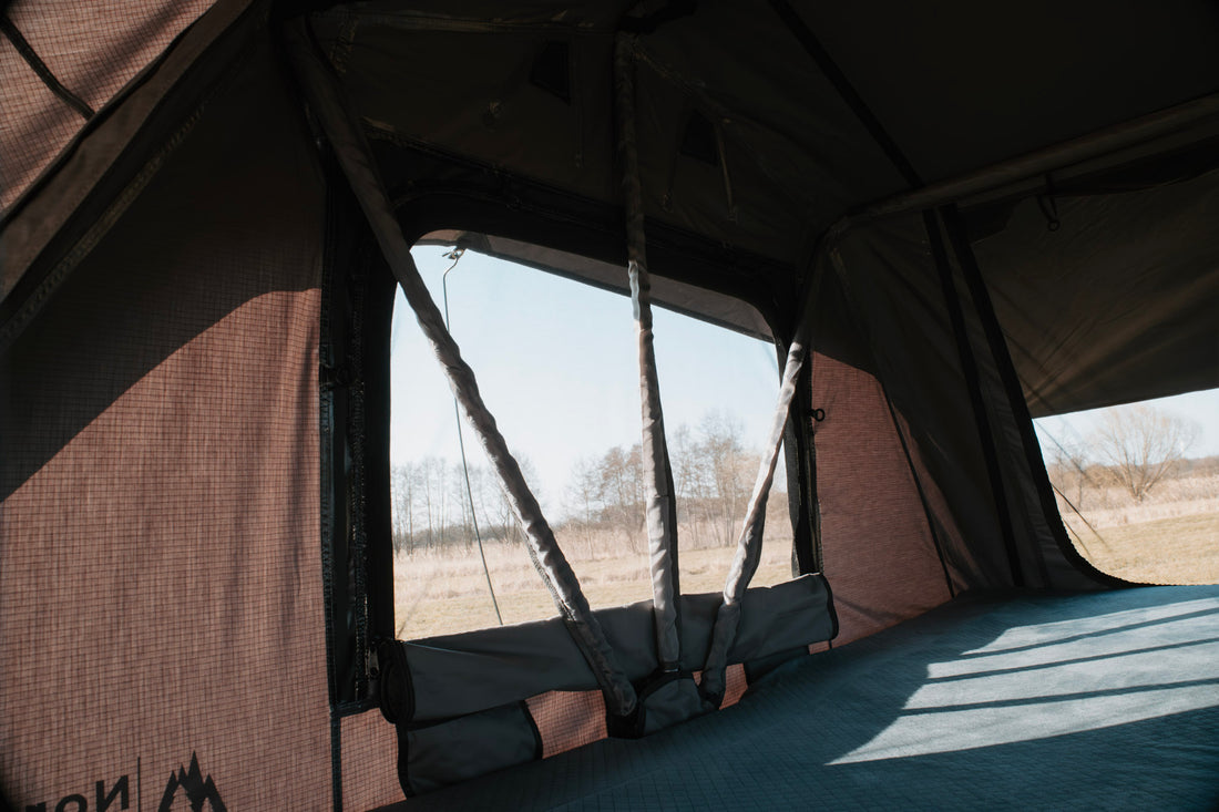 tentco dachzelt Dachzelt mieten