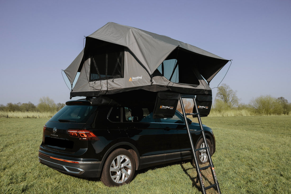 oasis trekking dachzelt Dachzelt mieten