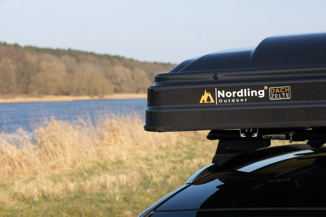 Dachzelt mieten - Nordling® Outdoor CaseTopXL