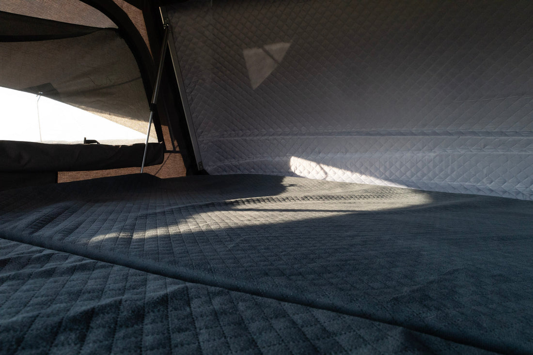 Dachzelt mieten - Nordling® Outdoor CaseTopXL