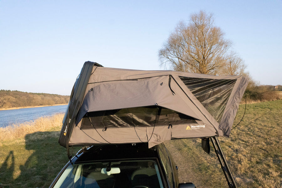 Dachzelt mieten - Nordling® Outdoor CaseTopXL