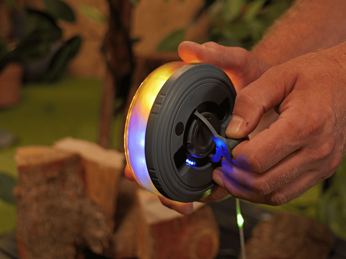 Nordling® Outdoor - ÅMBER-LIGHT (JETZT VORBESTELLEN)