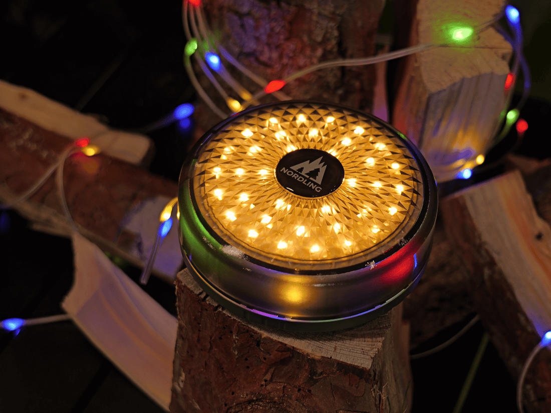 Nordling® Outdoor - ÅMBER-LIGHT (JETZT VORBESTELLEN)