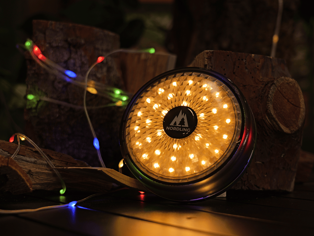 Nordling® Outdoor - ÅMBER-LIGHT (JETZT VORBESTELLEN)