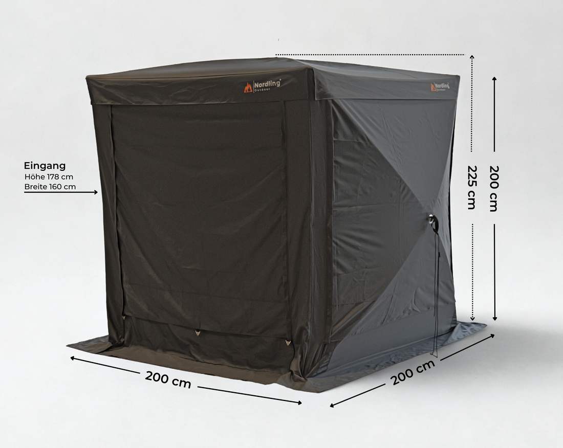 Nordling® Outdoor - EasyBase (Jetzt vorbestellen)