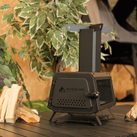 Nordling® Outdoor - FjordOven (JETZT VORBESTELLEN)