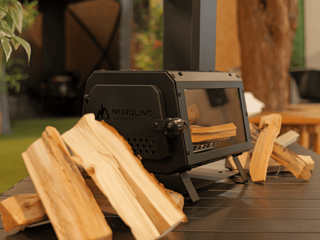Nordling® Outdoor - FjordOven (JETZT VORBESTELLEN)