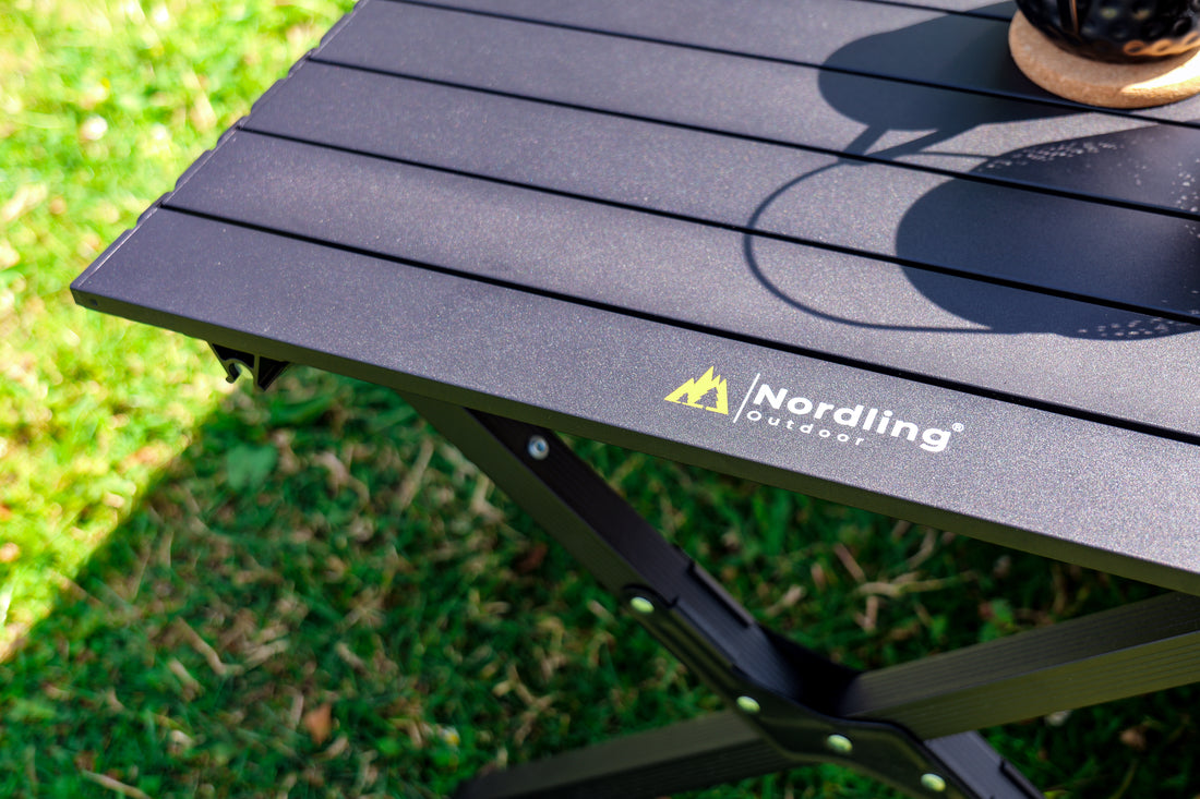 Nordling® Outdoor - TravelTable (Campingtisch)