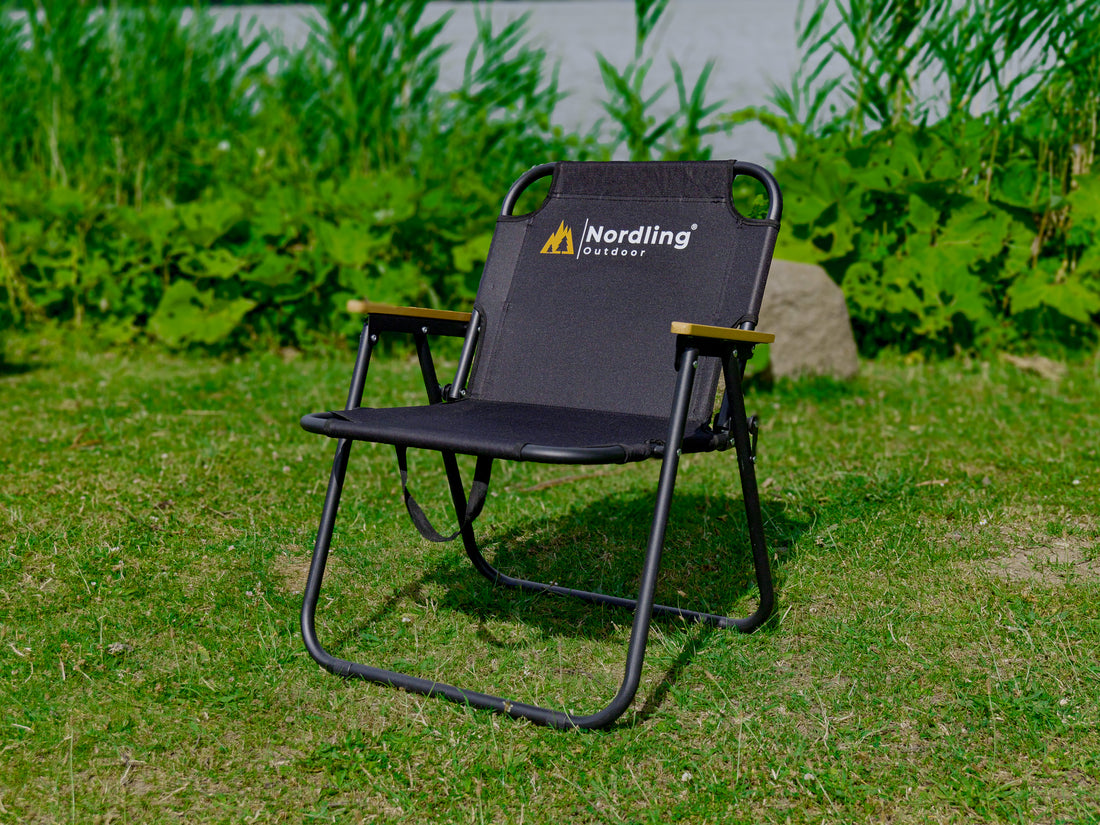 Nordling® Outdoor - TravelChair (Campingstuhl)