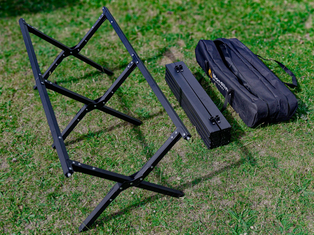 Nordling® Outdoor - TravelTable (Campingtisch)