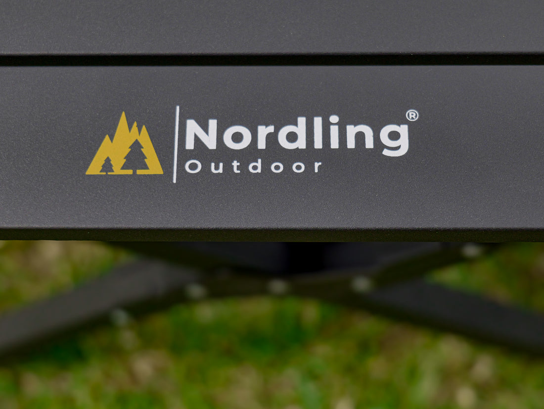 Nordling® Outdoor - TravelTable (Campingtisch)