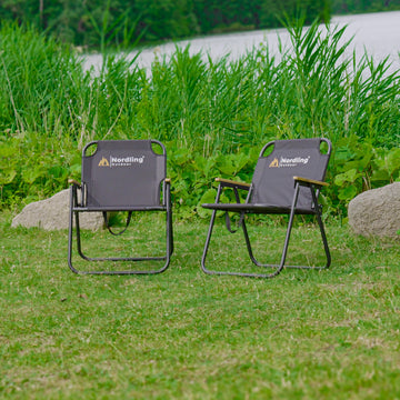 Nordling® Outdoor - TravelChair (Campingstuhl)