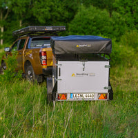 Nordling® Outdoor - Dachzelt-Anhänger