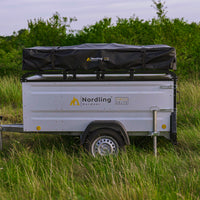 Nordling® Outdoor - Dachzelt-Anhänger