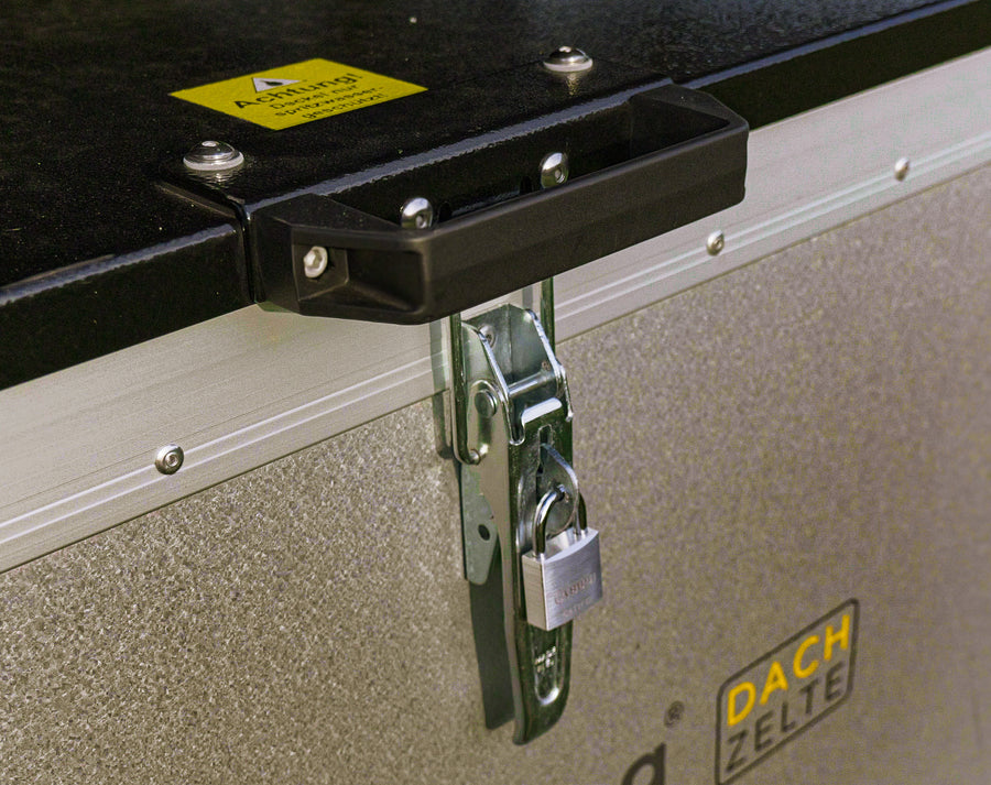 Nordling® Outdoor - Dachzelt-Anhänger