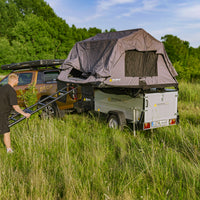 Nordling® Outdoor - Dachzelt-Anhänger
