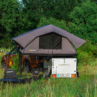 Nordling® Outdoor - Dachzelt-Anhänger