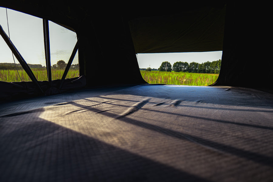 Nordling® Outdoor - Dachzelt-Anhänger