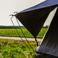Nordling® Outdoor - Dachzelt-Anhänger