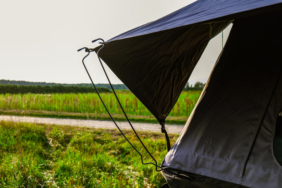 Nordling® Outdoor - Dachzelt-Anhänger