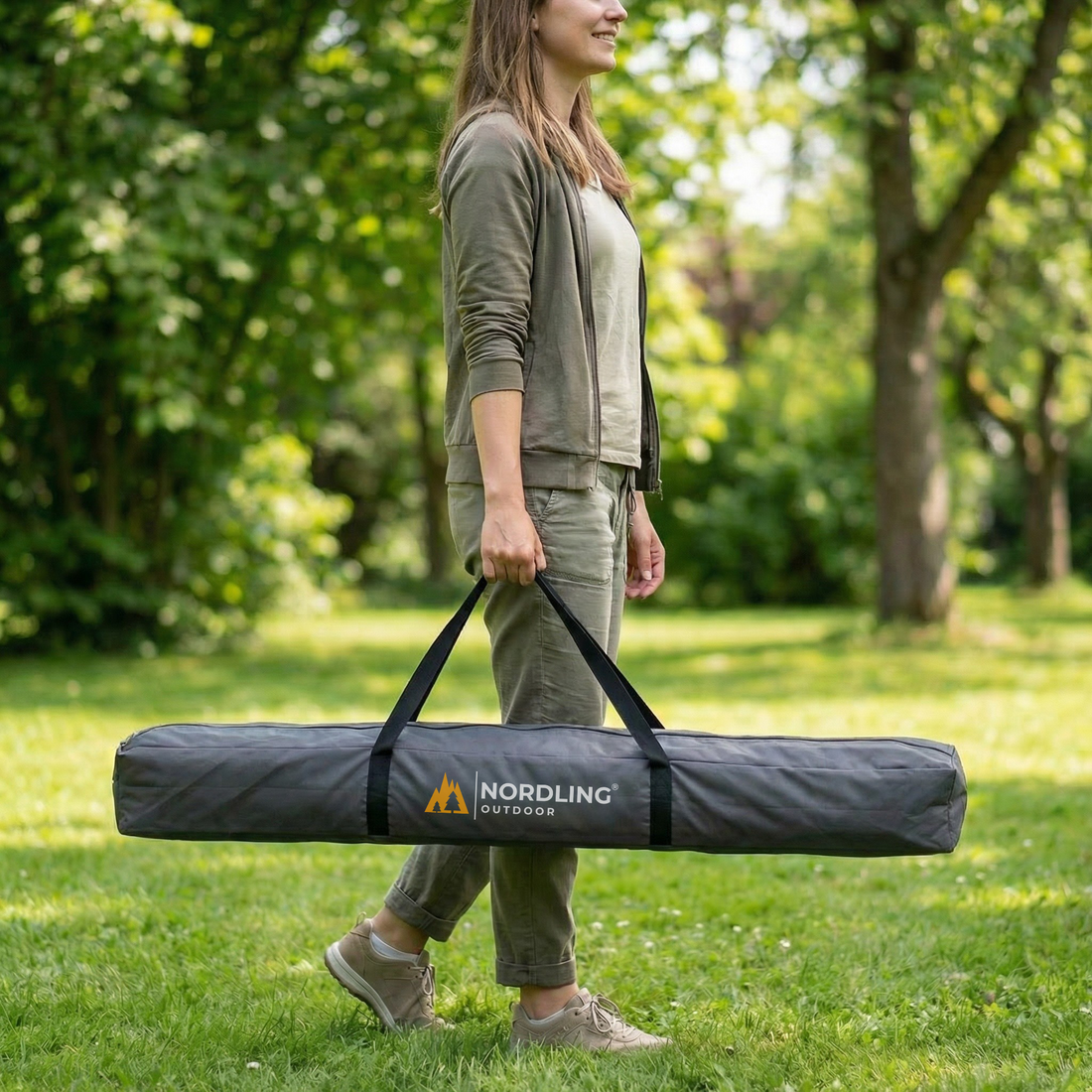 Nordling® Outdoor - EasyBase© / VORBESTELLER-AKTION (Verfügbar ab Juni 2026)