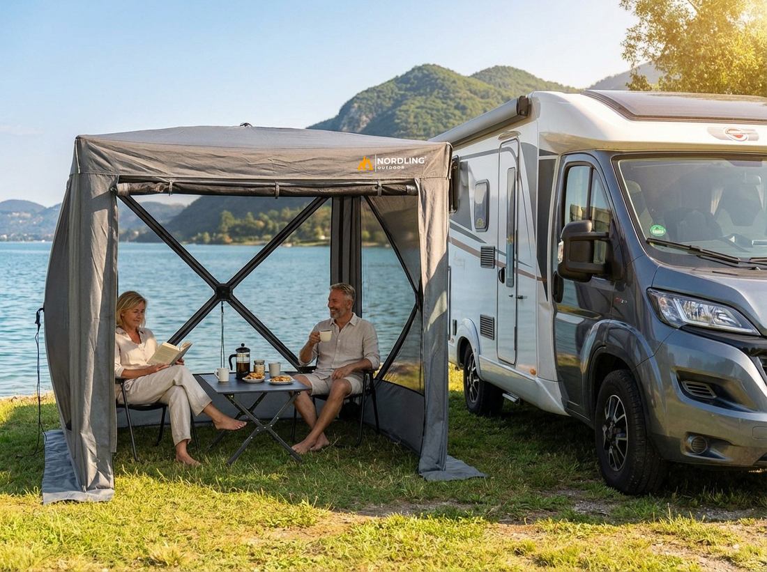 Nordling® Outdoor - EasyBase© / VORBESTELLER-AKTION (Verfügbar ab Juni 2026)